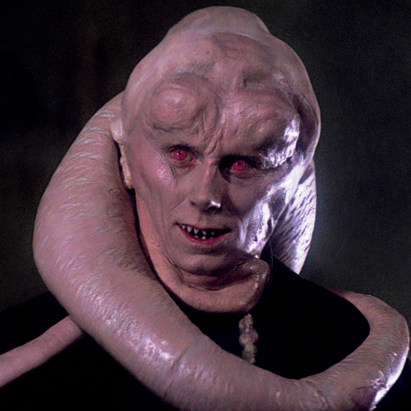 Bib Fortuna in Episodio VI