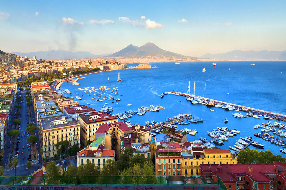 napoli in tre giorni
