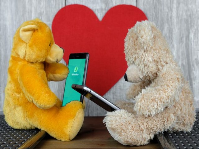 Stati d'amore per Whatsapp