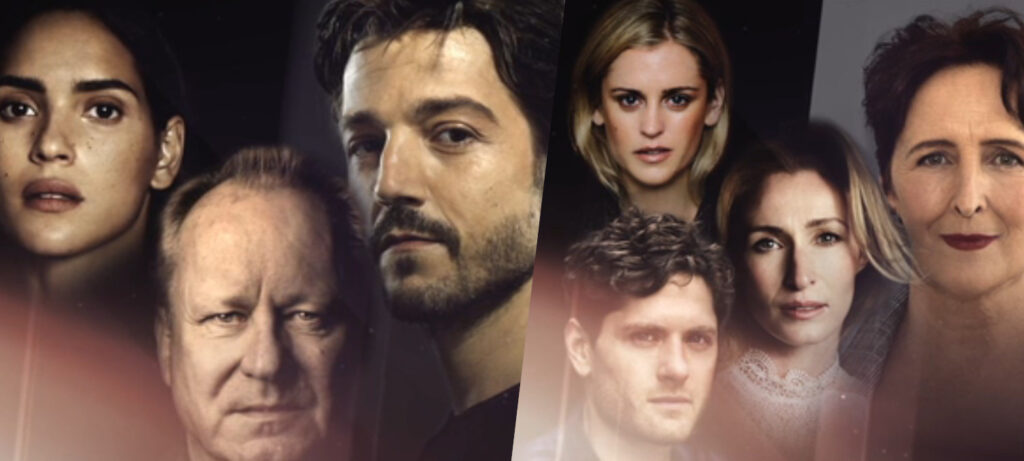 Il cast di Star Wars: Andor