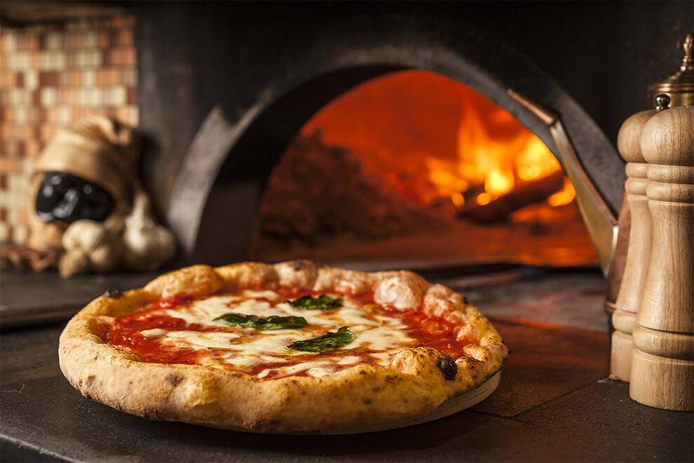 pizza napoletana