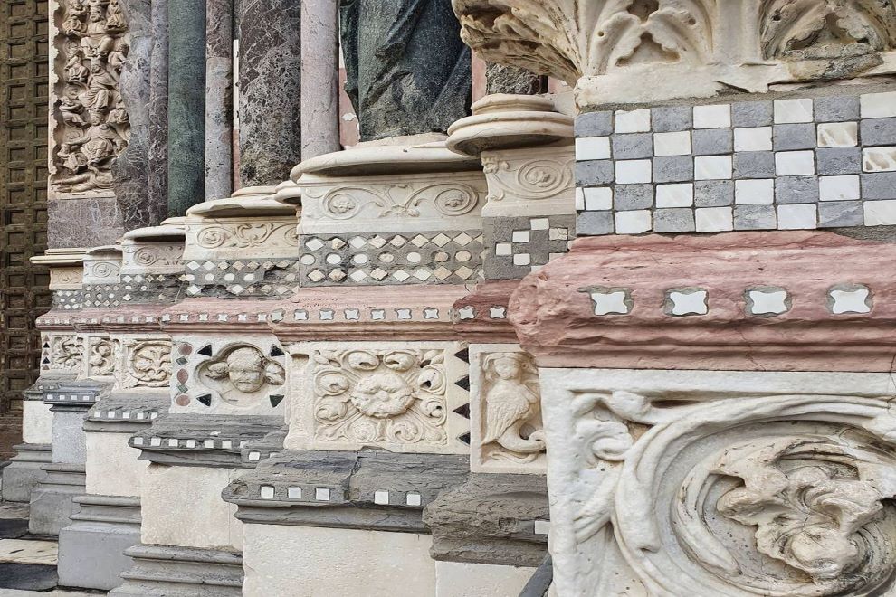 cattedrale di san lorenzo genova orario messe