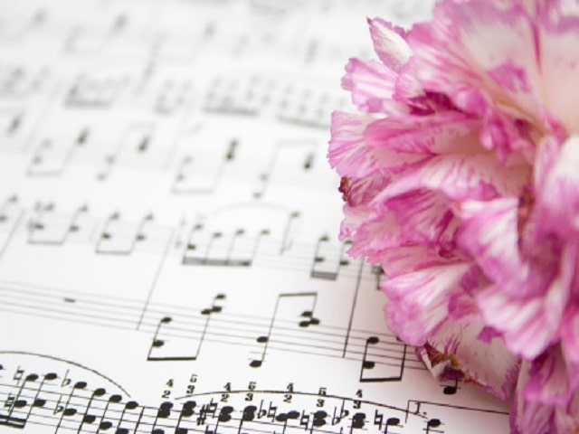 frasi poetiche sulla musica