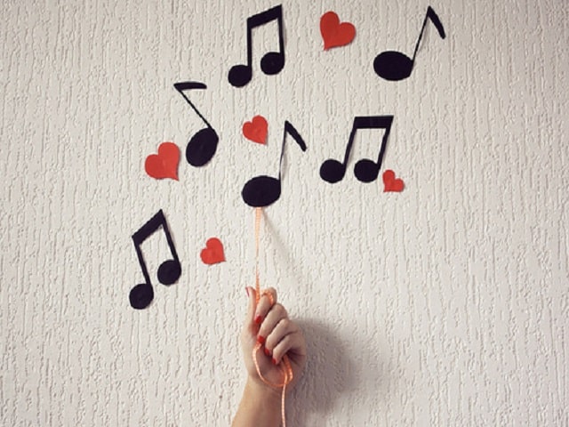frasi sulla musica e amore