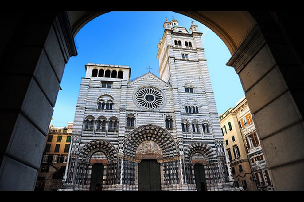duomo genova