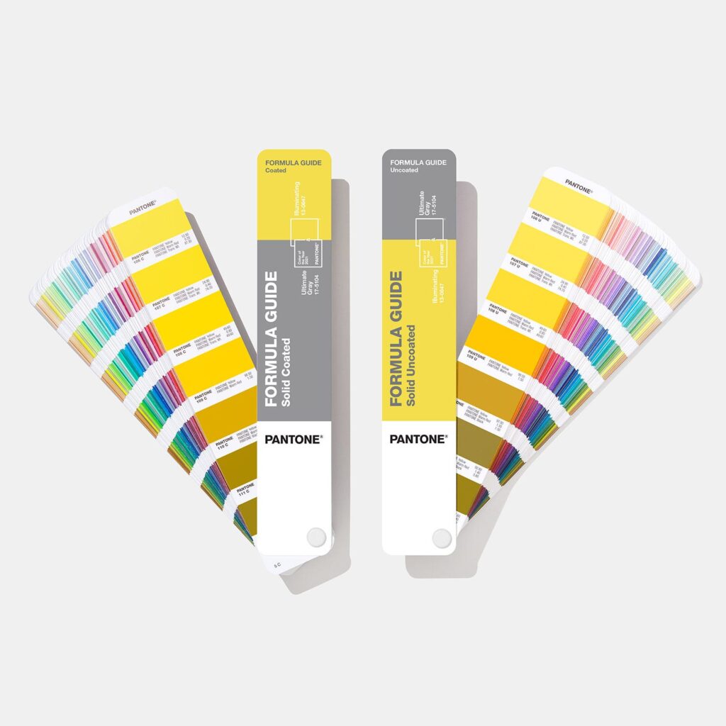 Credits: Pantone