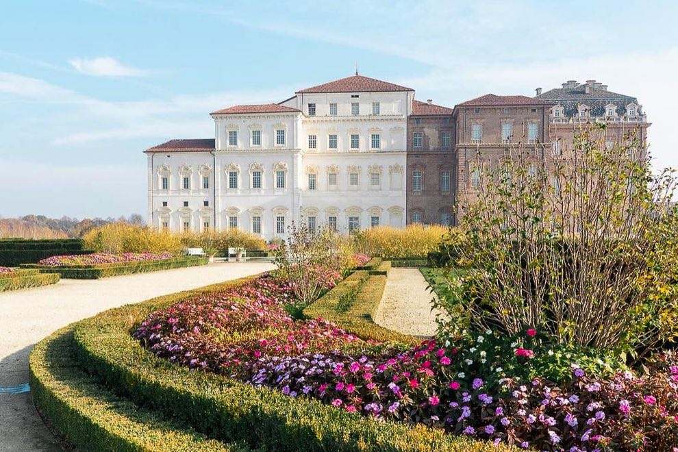 castello venaria
