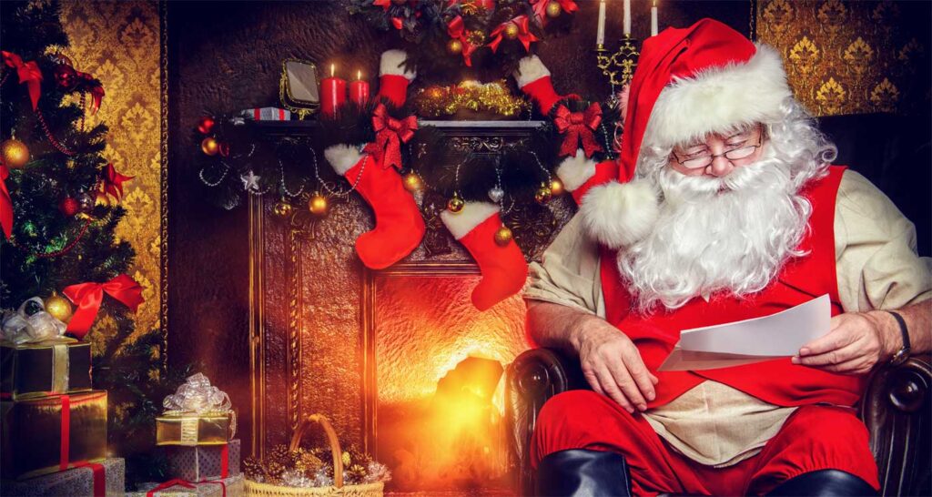 Credits: Il regno di Babbo Natale