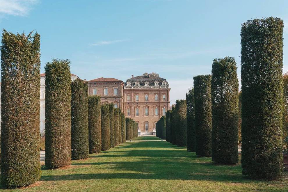 reggia venaria reale