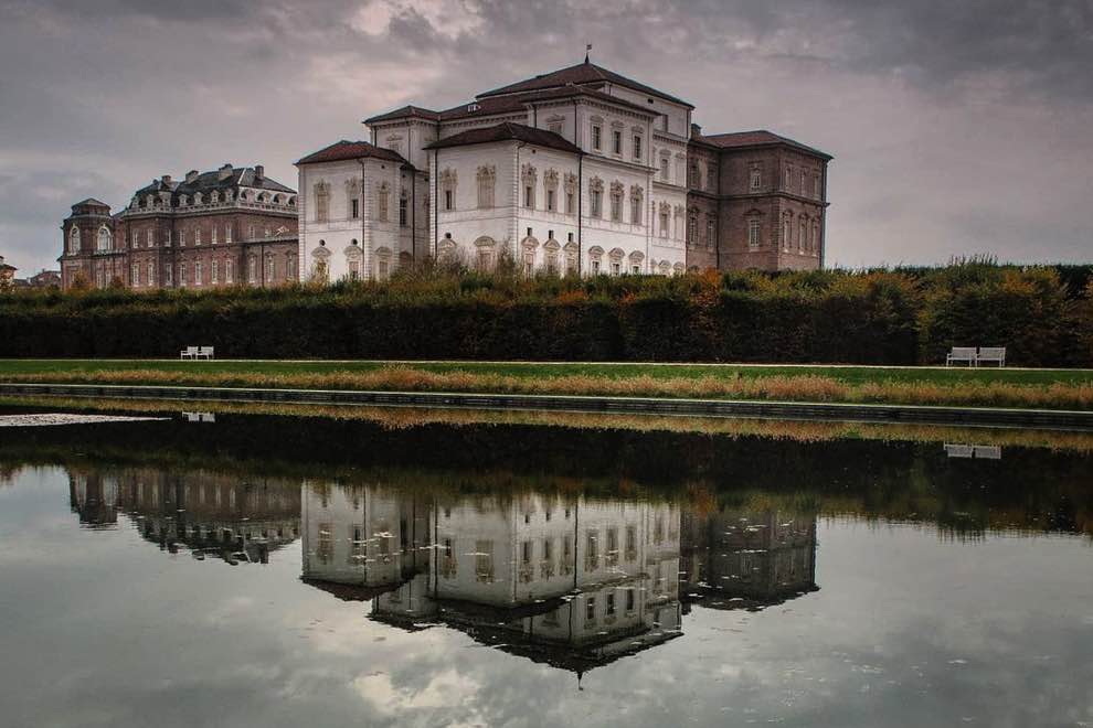 venaria torino