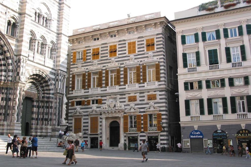 duomo di genova