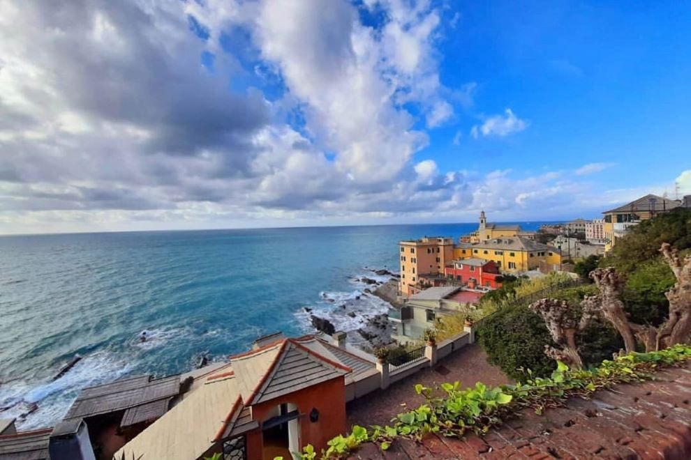 boccadasse foto