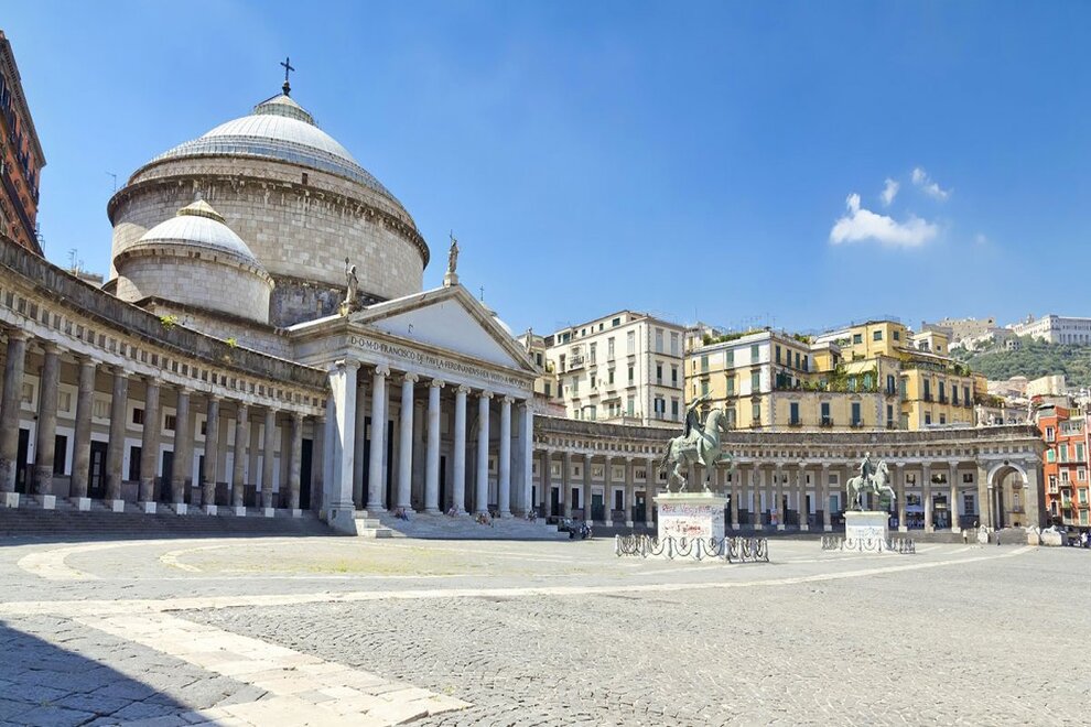 piazza del plebiscito