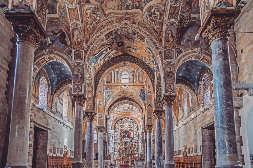 chiesa martorana