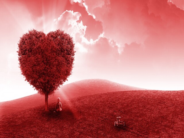 Poesie d'amore in inglese