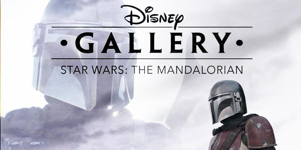 "Gallery". la serie documentario su The Mandalorian.Da: comicbookmovie