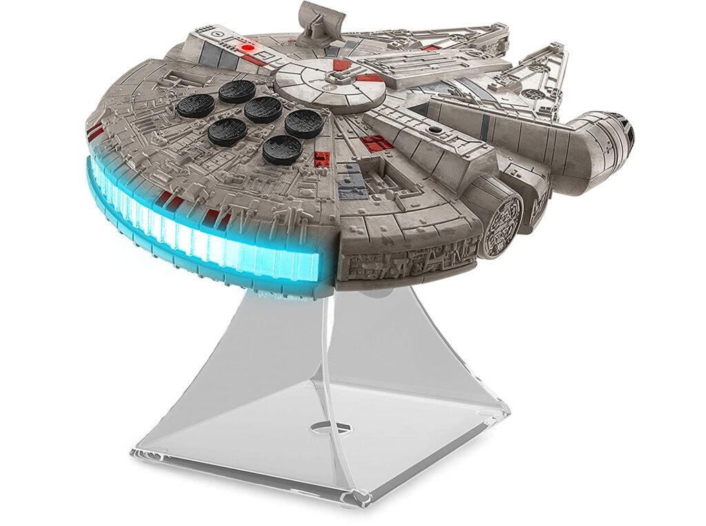 il bellissimo Speaker bluetooth Millennium Falcon