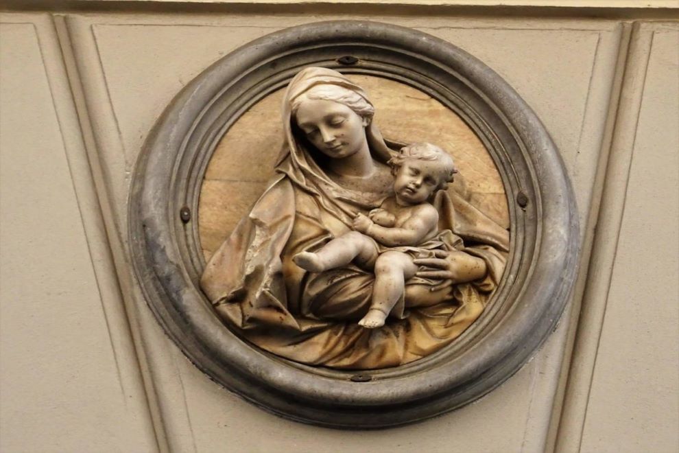 via san lorenzo a genova