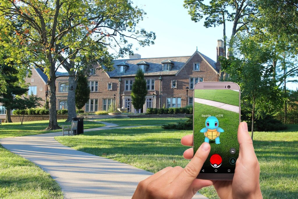 franchise più redditizio: Pokémon Go