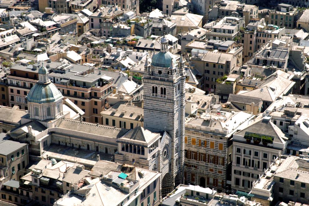 genova cattedrale