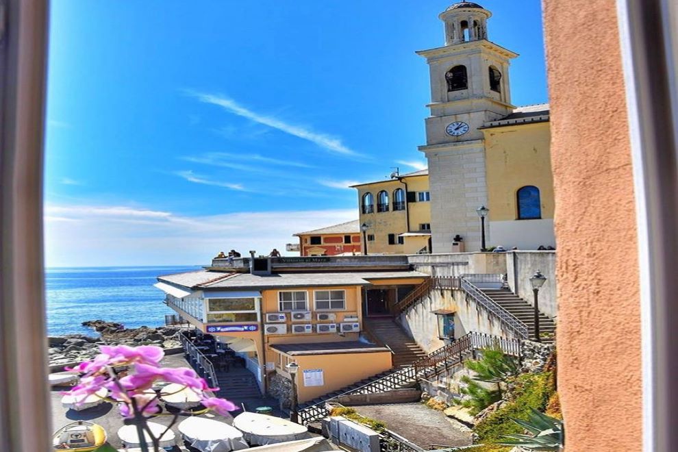visitare genova