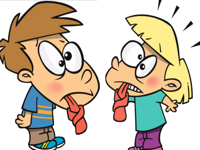 Scioglilingua per bambini