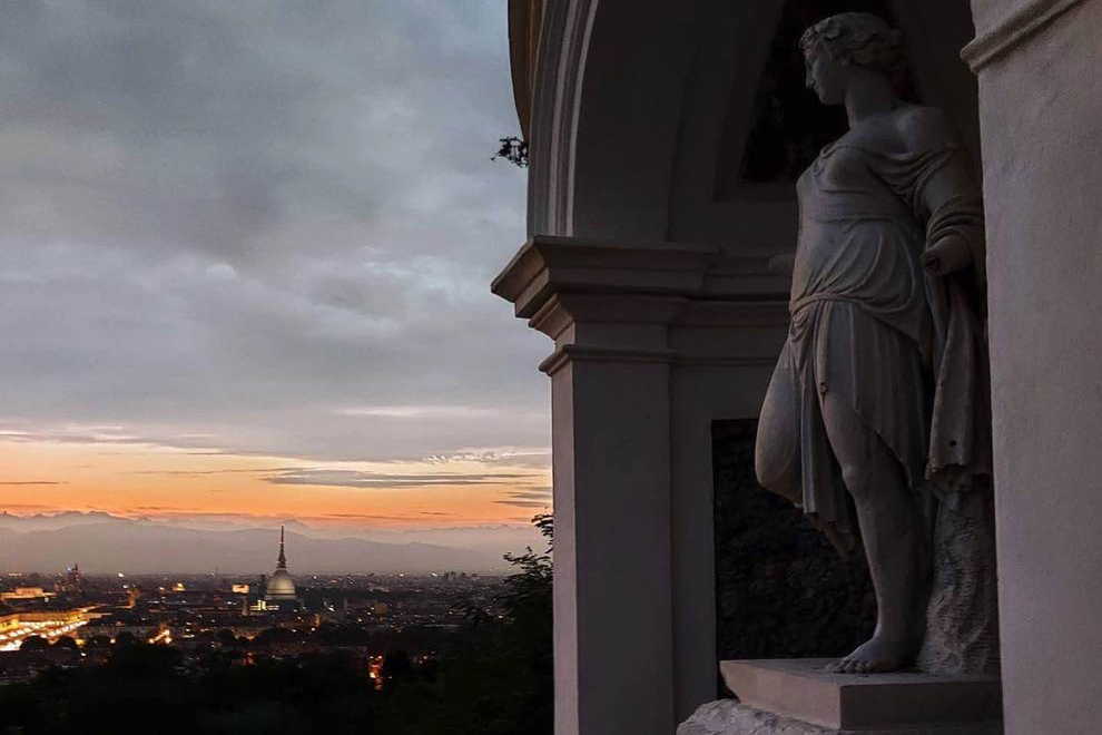 villa della regina