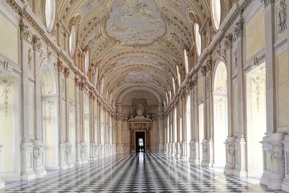 venaria reale torino
