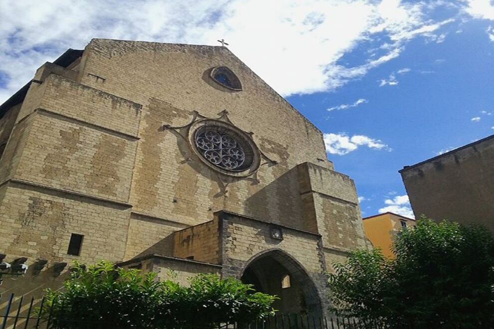 santa chiara a napoli