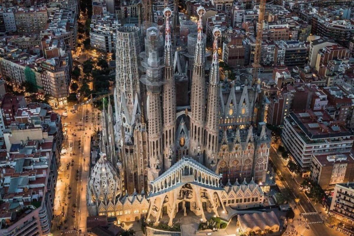 Sagrada Familia: tutto quello che c'è da sapere sulla cattedrale di Gaudí - 