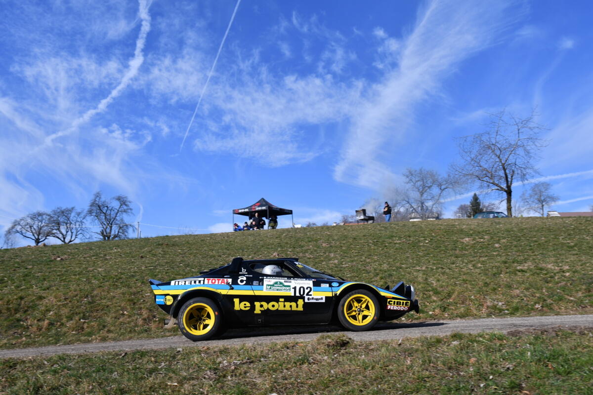 Lessinia Rally Historic rinviato a Giugno - 