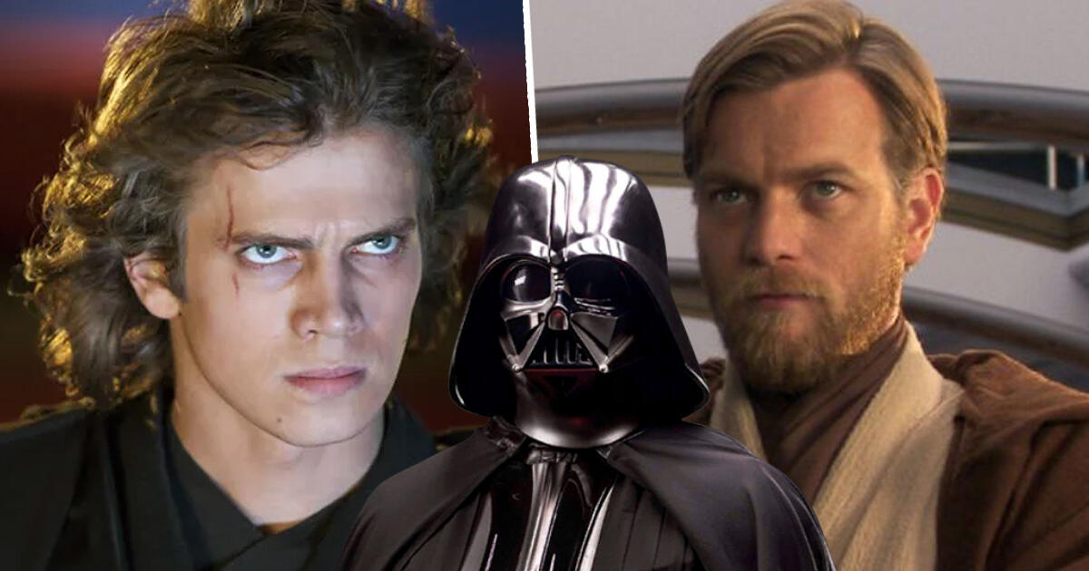 Obi-Wan Kenobi: cosa potremmo vedere nell'attesissima serie? - Obi-Wan e Anakin/Darth Vader