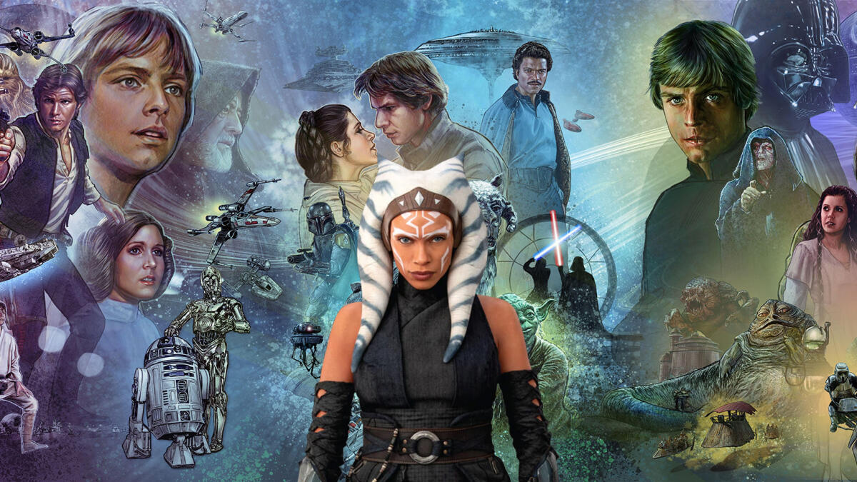 Dov'era Ahsoka durante gli eventi della trilogia originale? - Ahsoka e la trilogia originale di Star Wars