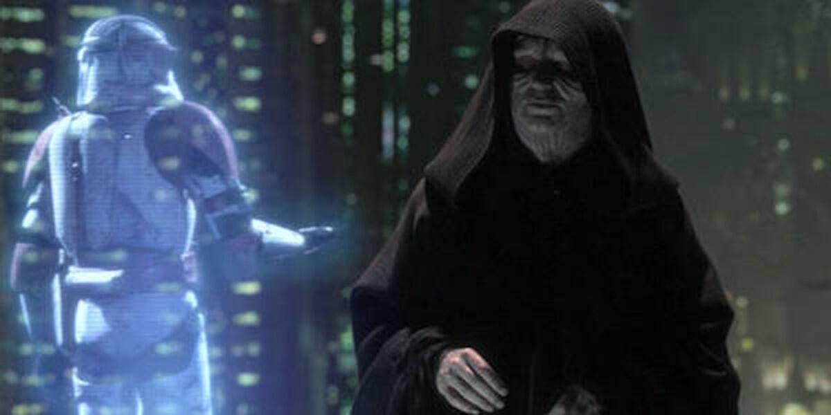 Ecco tutti i personaggi che erano a conoscenza dell'Ordine 66 - Palpatine emana L'Ordine 66