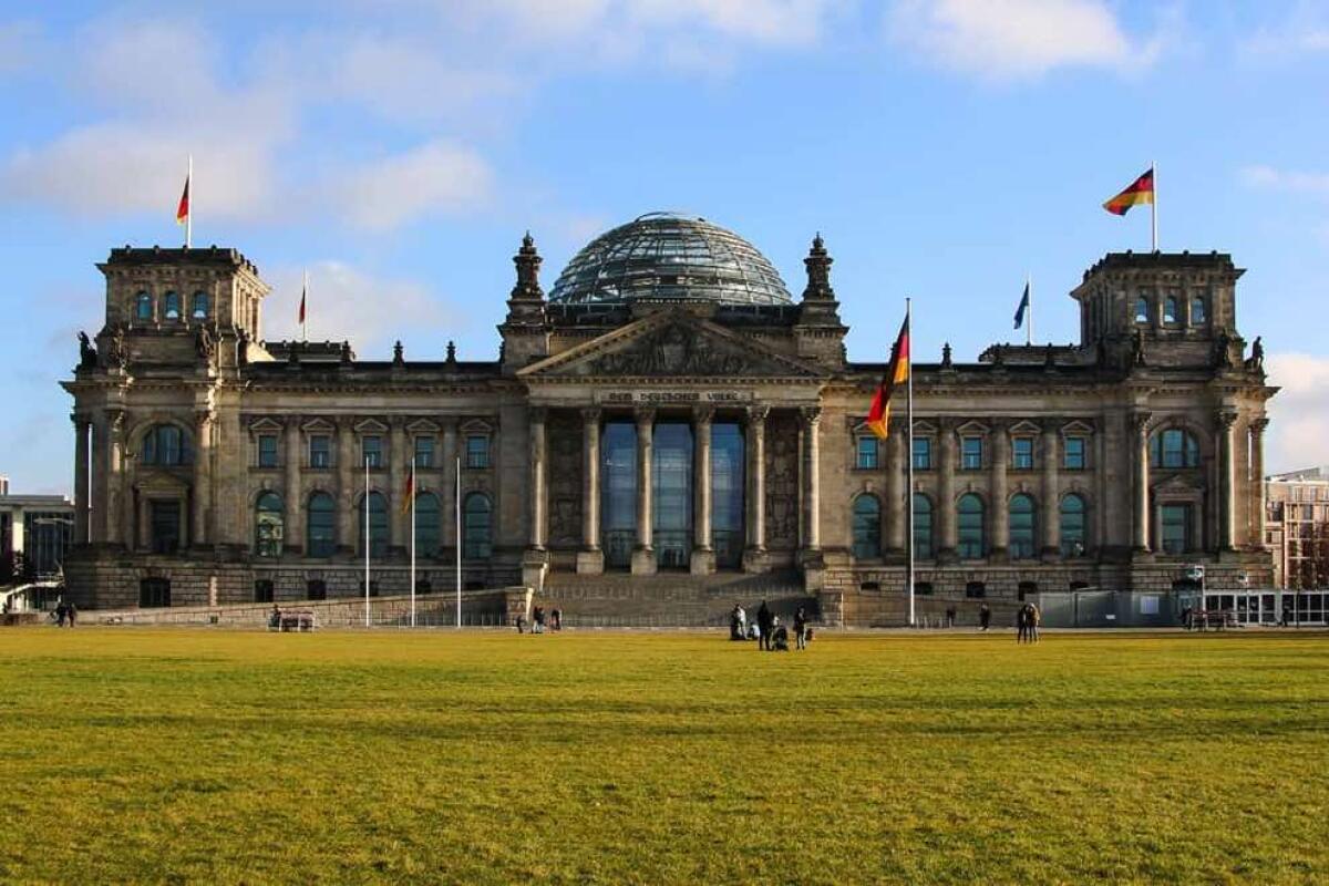 Reichstag: la sede del Bundestag e non solo da scoprire a Berlino - 
