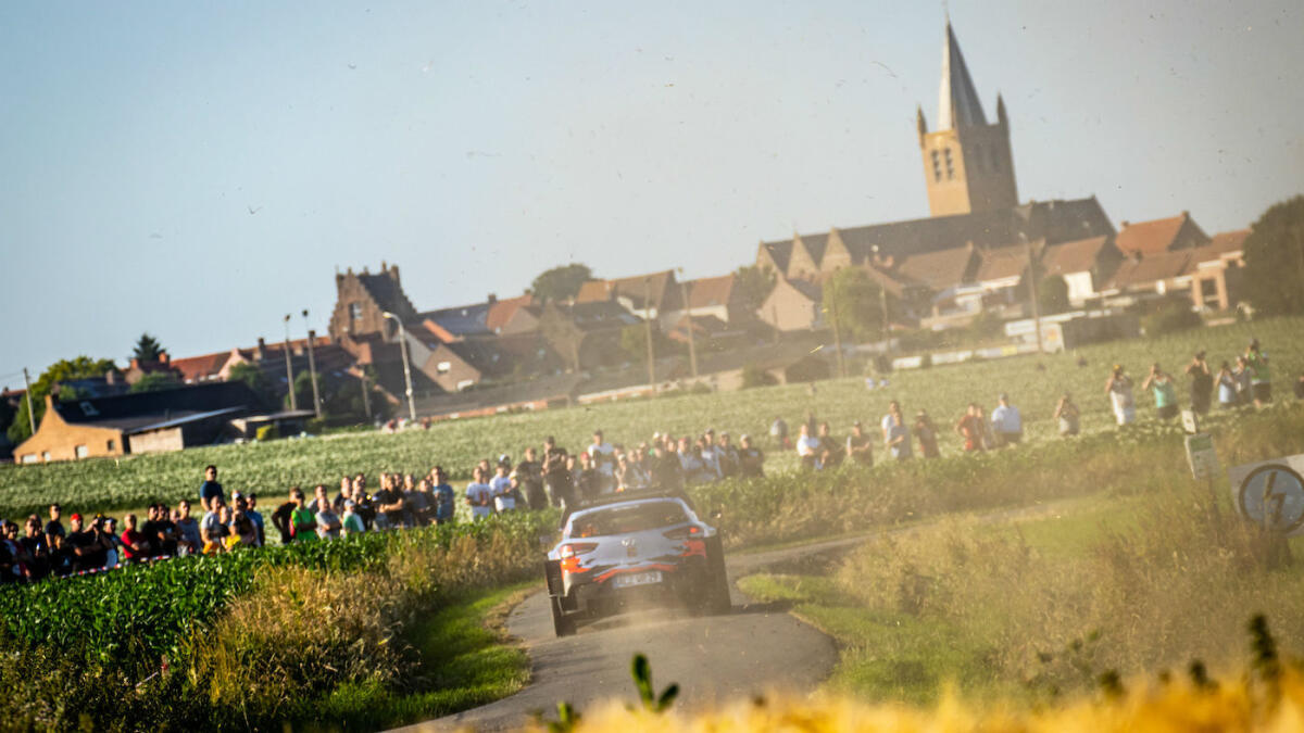 WRC: Ypres Rally Belgium si svolgerà a Ferragosto - 