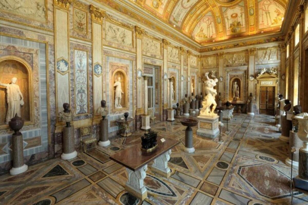 Uffizi: una delle gallerie d'arte più importanti al mondo - 