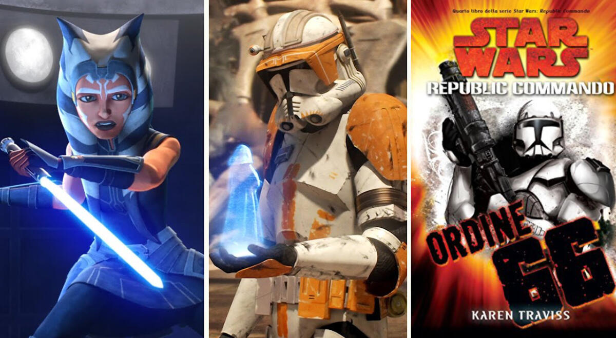 Ordine 66: la profonda differenza tra Canon e Legends che ne cambia il significato - L'Ordine 66 in Star Wars