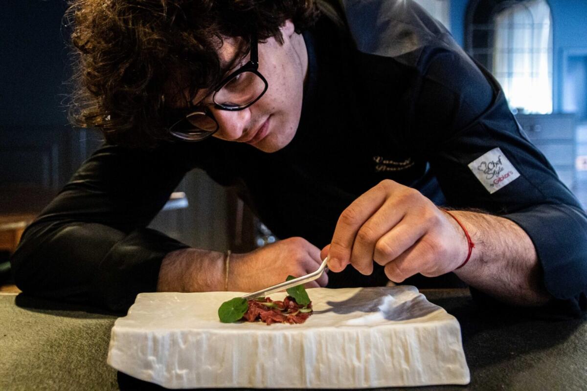La lasagna in tubetto: l'idea del vincitore di MasterChef - 