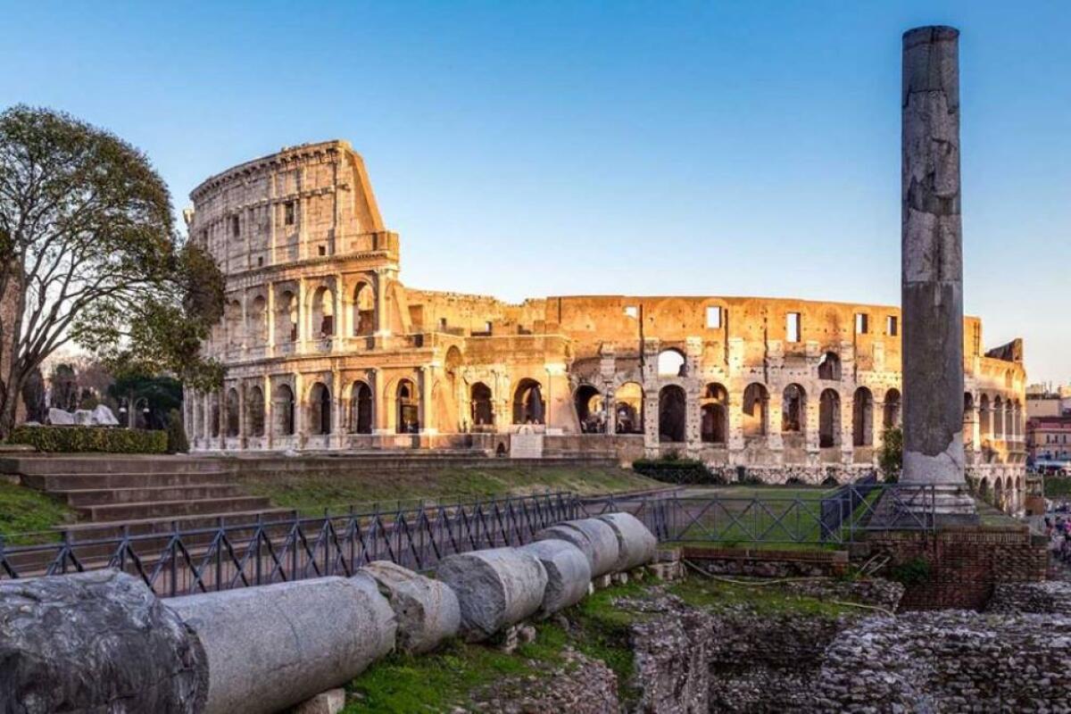 Il Colosseo: alla scoperta dell'Anfiteatro Flavio tra gladiatori, battaglie navali e leggende - 
