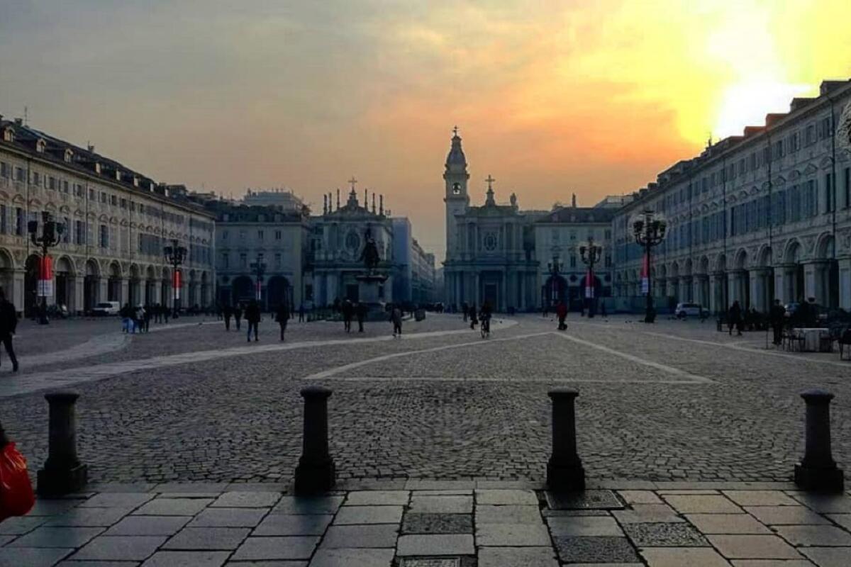 Piazza San Carlo: il cuore di Torino e dei torinesi - 