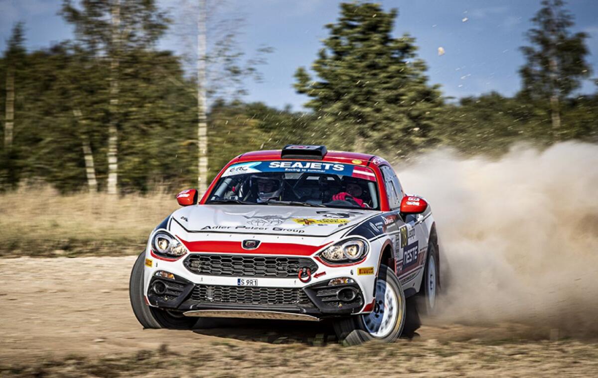 Ufficiale: l'Abarth Rally Cup 2021 si farà - 