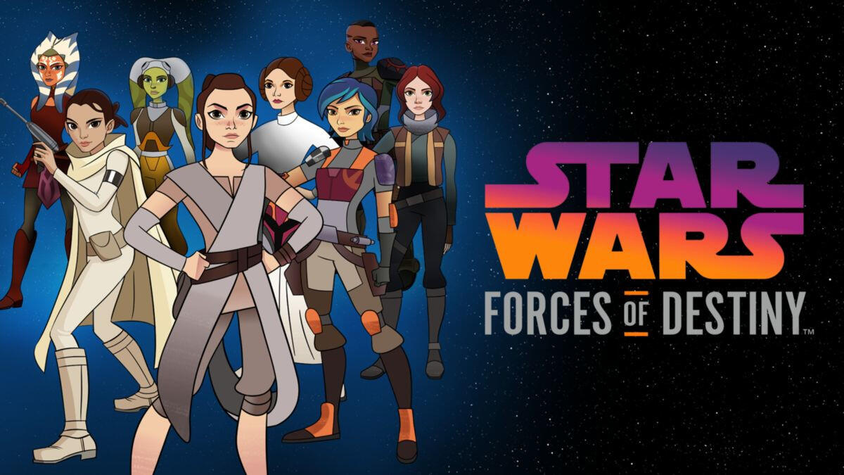 Star Wars: Forces of Destiny: guida alla serie e agli episodi - Star Wars Forces of Destiny