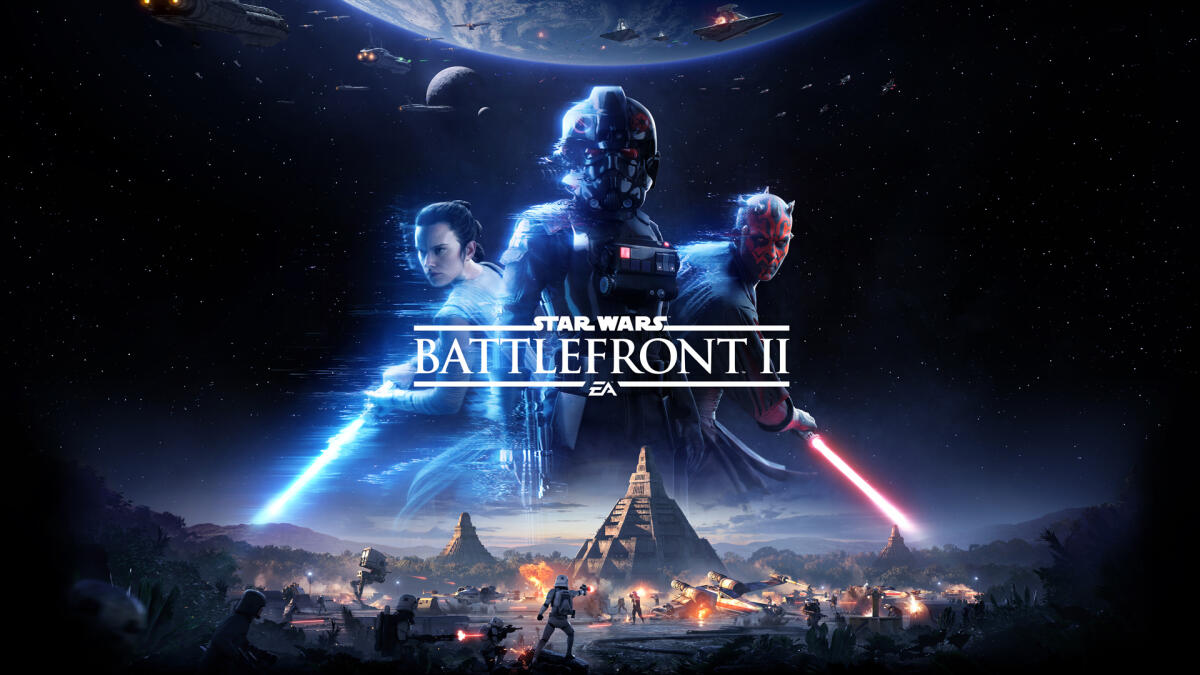 Battlefront II: da oggi gratis su Epic Games, ecco quando e come ottenerlo! - Star Wars Battlefront II