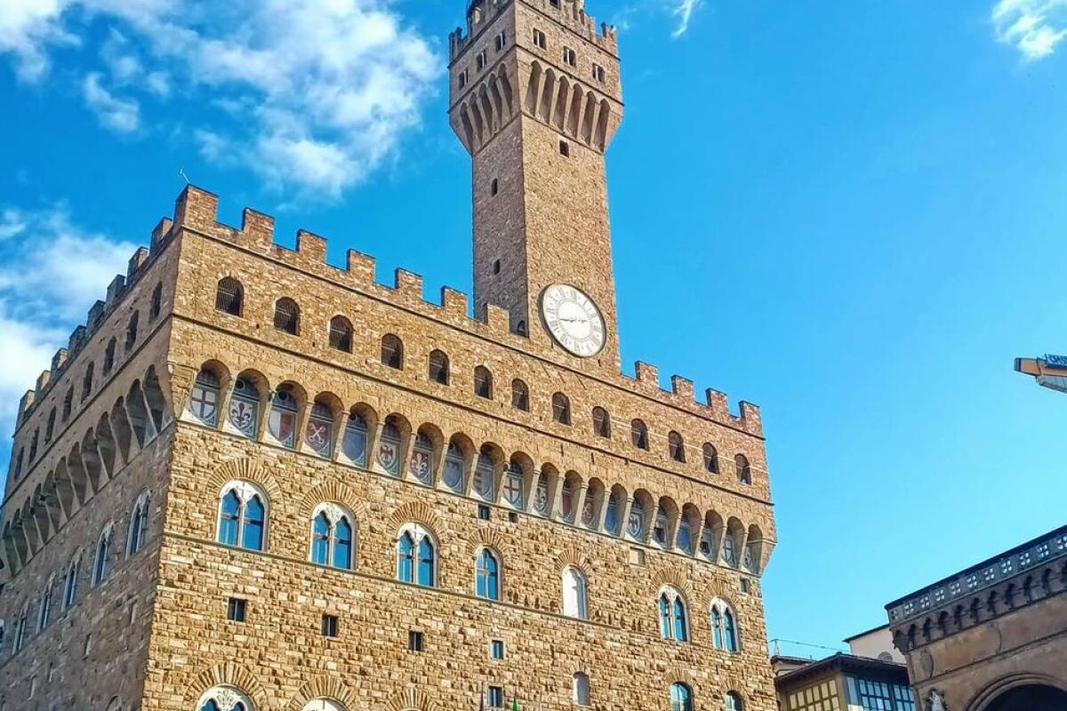 Palazzo Vecchio, tutto quello che c'è da sapere su uno dei simboli di Firenze - 