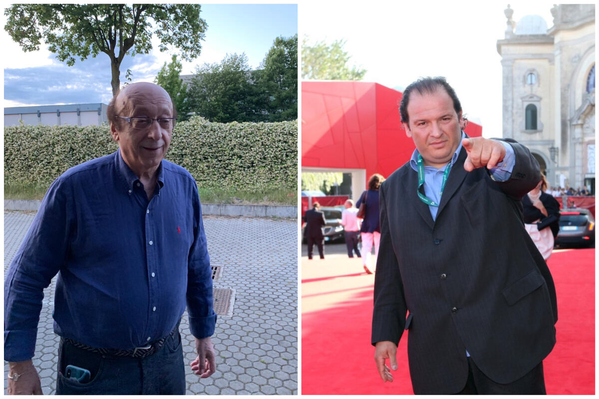 Luciano Moggi smentisce coinvolgimento: “All’amico Di Silvio solo consigli” - {"uid":"5BF179D5-D13D-4A7F-A0B2-E272DF711946_1611411364069","source":"other","origin":"unknown"}