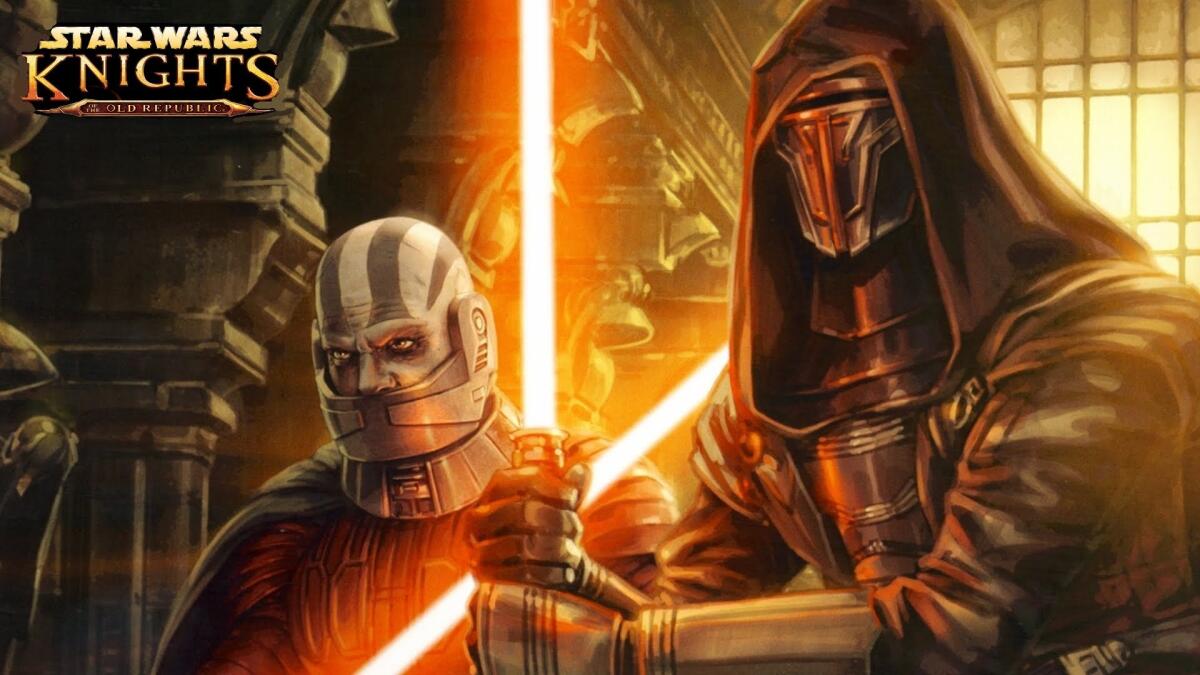 Knights of the Old Republic: in sviluppo un nuovo capitolo (rumor) - Knights of the Old Republic.
Da: pocket gamer