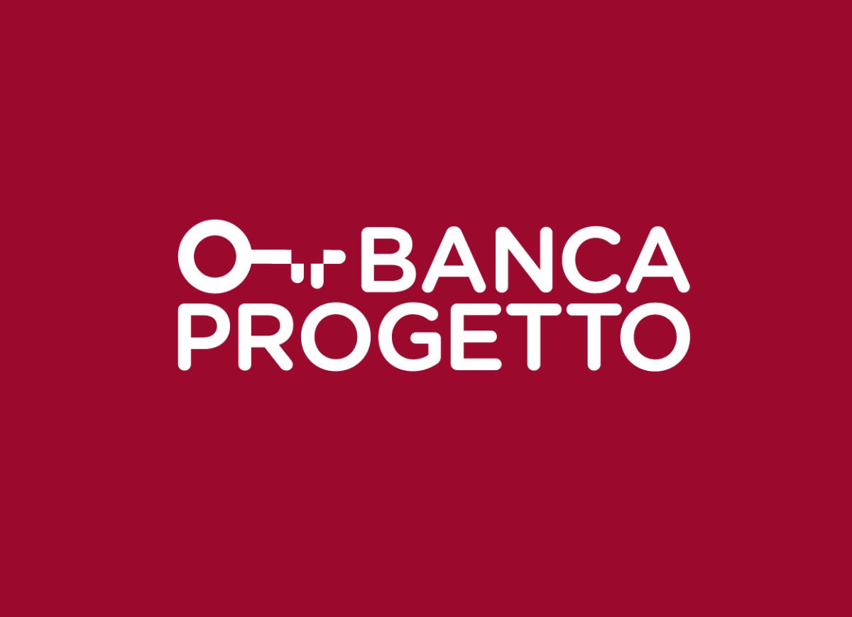 Cos'è la Banca Progetto e cosa c'entra con il Foggia - Il logo della Banca Progetto, crediti: bancaprogetto.it