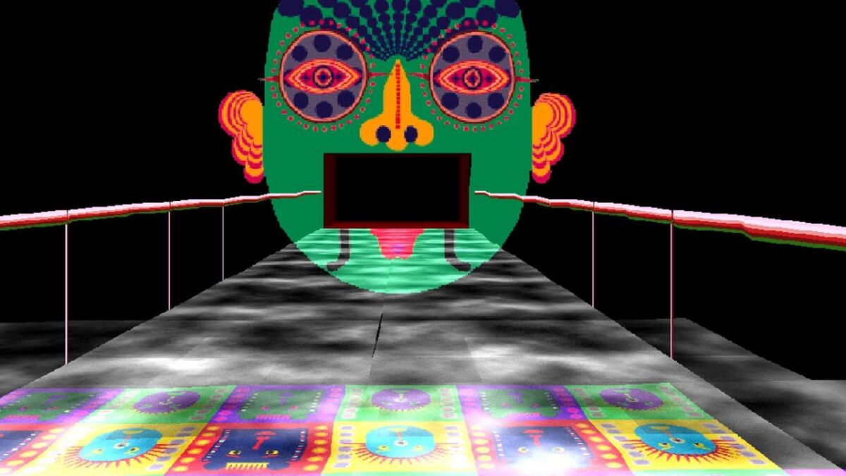 LSD: Dream Emulator, il raro gioco psichedelico per PlayStation 1 - 