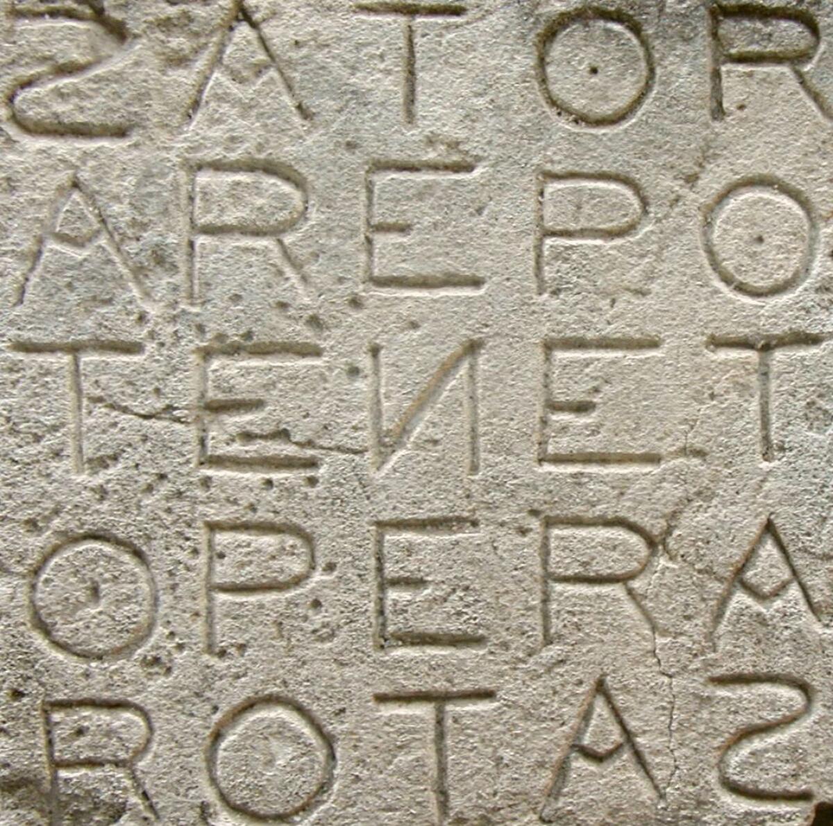 Il Quadrato del Sator: un mistero irrisolto per oltre 2000 anni - 